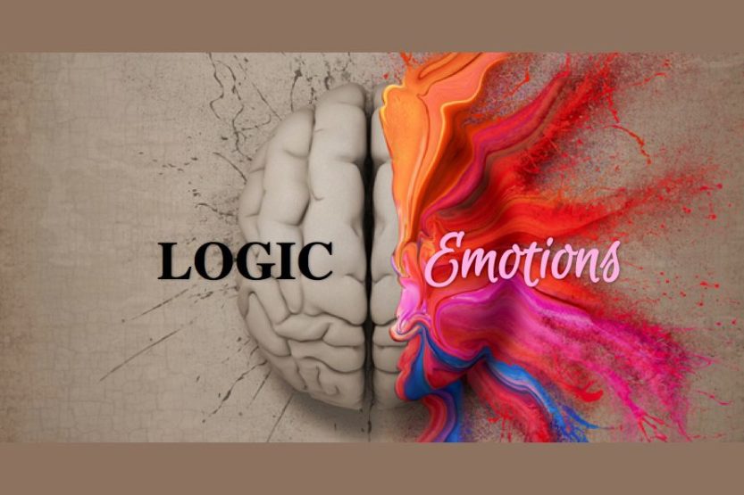 Is Your Brain Ruled By Emotions or By Logic?