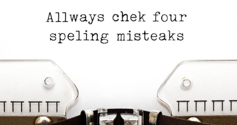 Can You Spell These 15 Confusing Words?