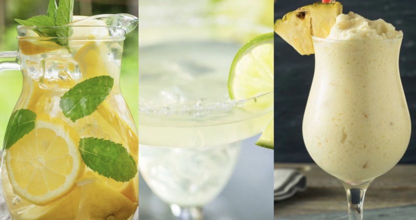 What Summer Drink Matches Your Personality?