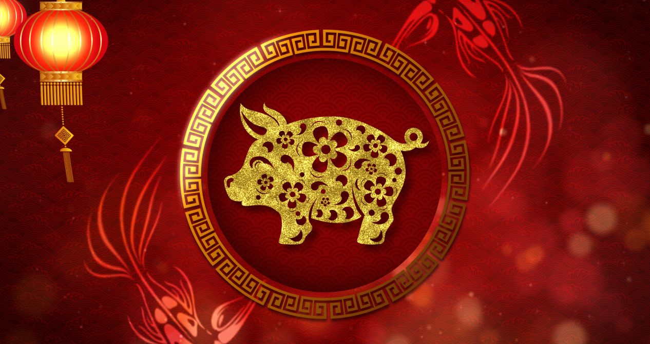How many animals are there in the Chinese zodiac?