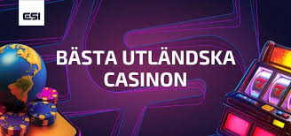Utforska Utländska Casino En Guide till Spelvärlden