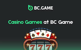 Exploring the Exciting World of BC.Game Casino