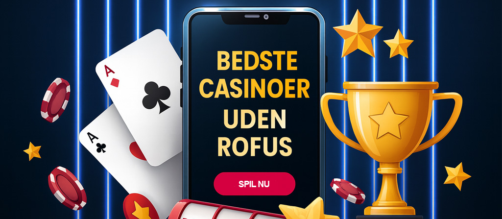 Online Casinoer uden om ROFUS Dine Bedste Valgmuligheder