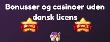 Bedste Online Casino Uden Rofus - Spil Sikkert og Sjovt