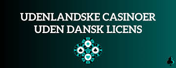 Bedste Online Casinoer Find Din Favorit