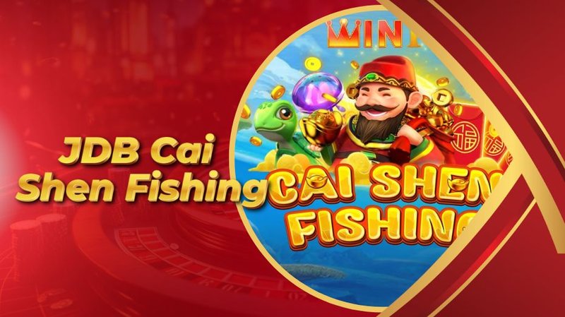 Cai shen fishing demo in India