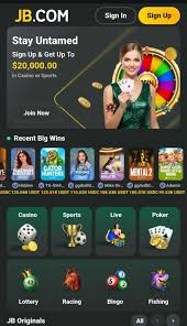 Download the JB Casino App for an Exciting Gaming Experience