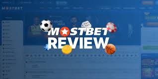 Mostbet Casino İdman Bahis və Casino Oyunlarının Üstünlüyü