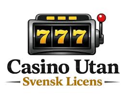 Casino utan svensk licens Vad du behöver veta 2023