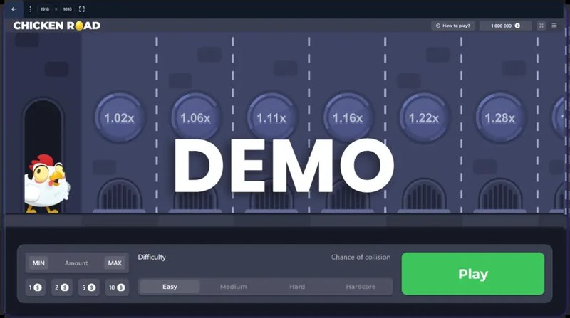 Descubre la Experiencia de Juego Insuperable en Chicken Road Casino en España - overview