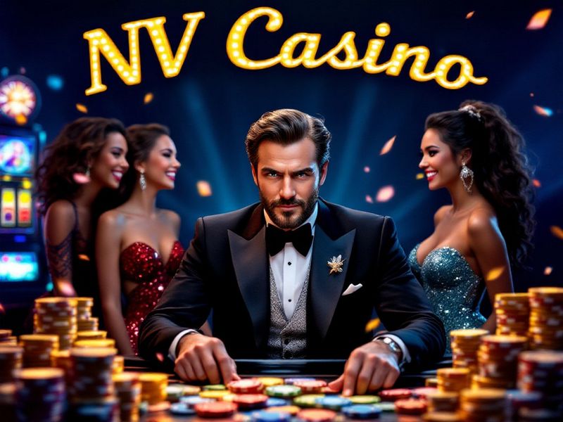 NV Casino Bonuserbjudanden och Kampanjer