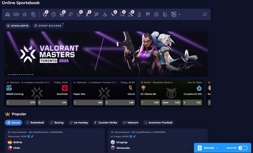 Sito web di Rainbet Casino 2026 - Bonus, Giochi e Recensioni Sito web di Rainbet Casino 2026 - Bonus, Giochi e Recensioni