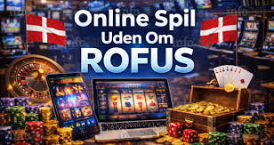 Casino Online Uden om Rufus - Spil Ansvarligt og Vælg Klogt