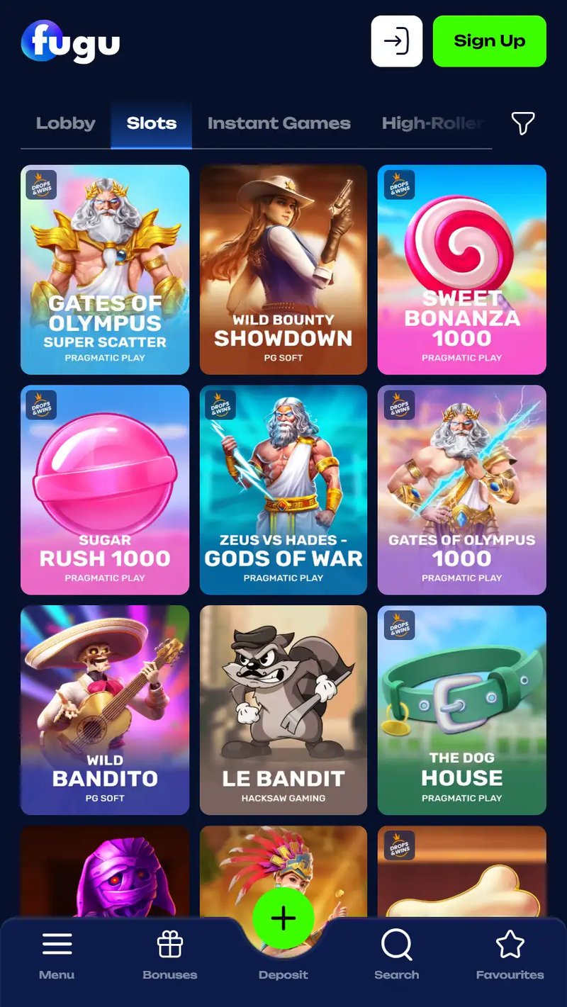 Entdecken Sie das faszinierende Fugu Casino - Ihr neuer Online Casino-Herzschlag - overview