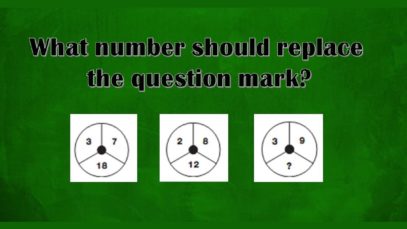 Only People With An IQ Of 141 Or Higher Can Solve These Number Puzzles