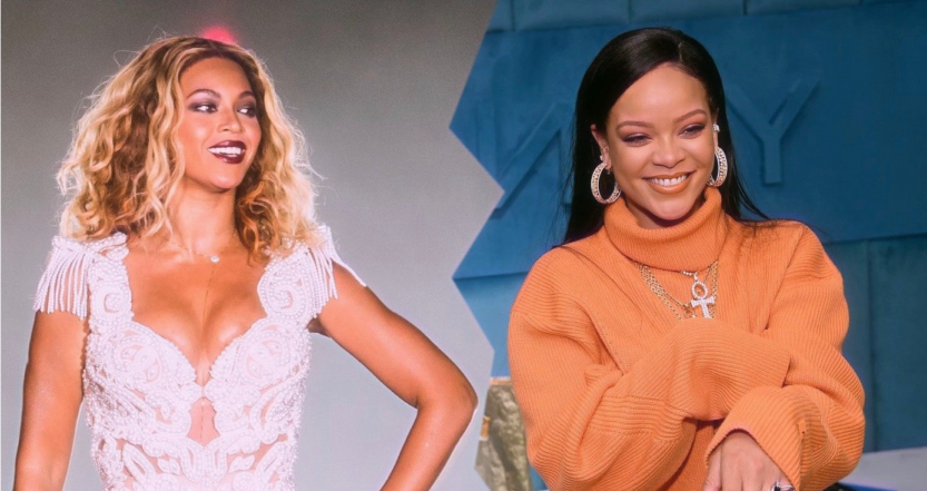 Choose Between These Beverages To Find Out If You're Beyonce Or Rihanna