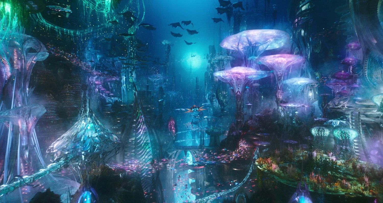 Are You Related To The Humans Who Lived In Atlantis?