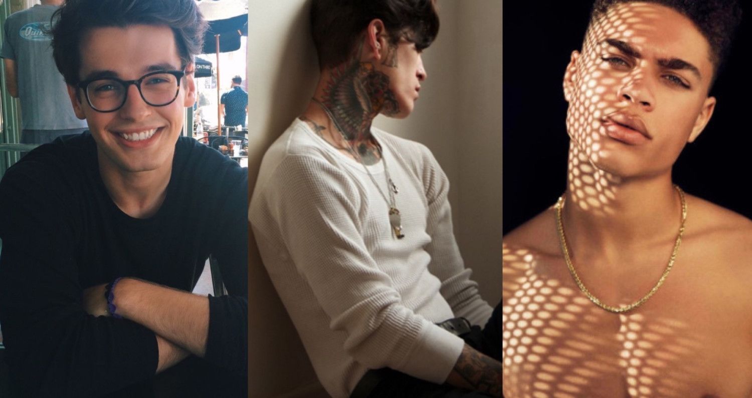 Which Type Of Man Is Your Soulmate?
