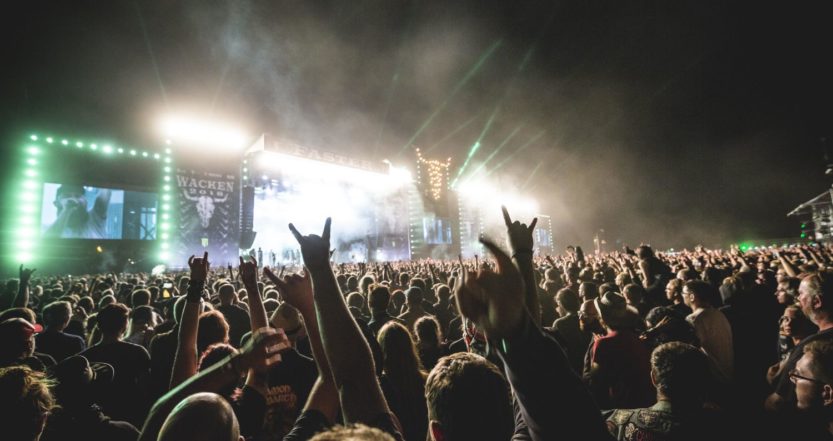 The Staying Power & Psychological Benefits of Heavy Metal