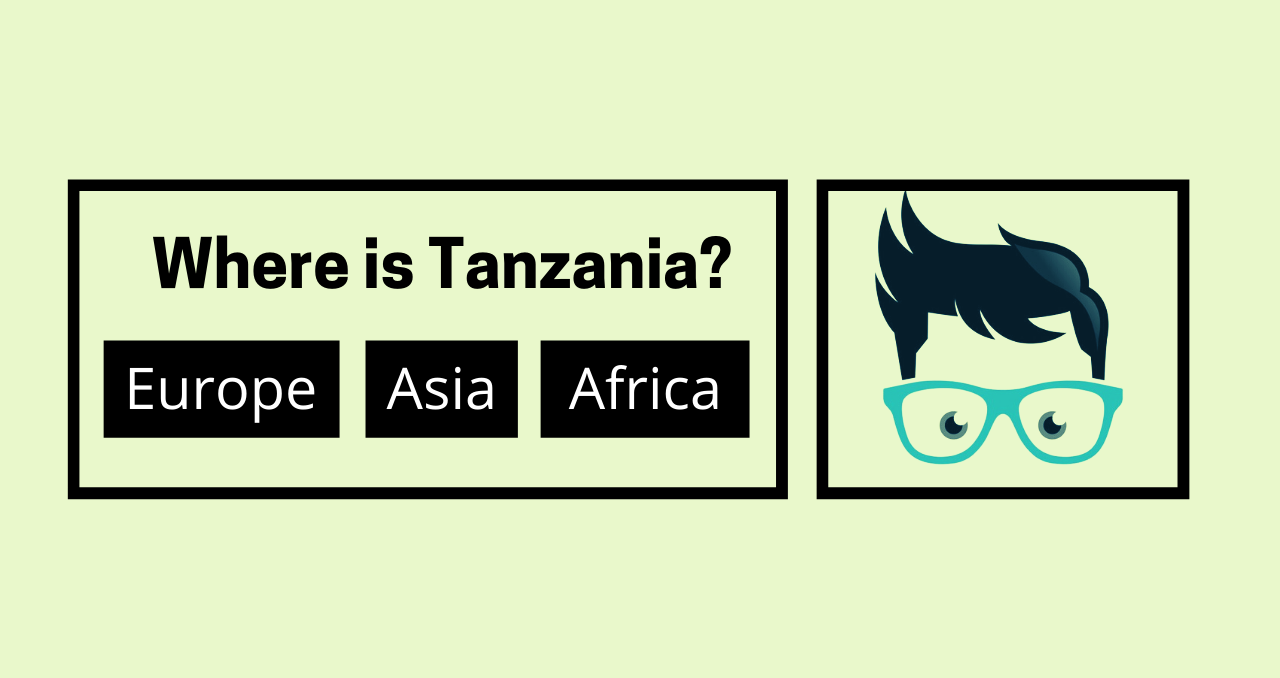 Only Alphas Geeks Know Where These Obscure Countries Are